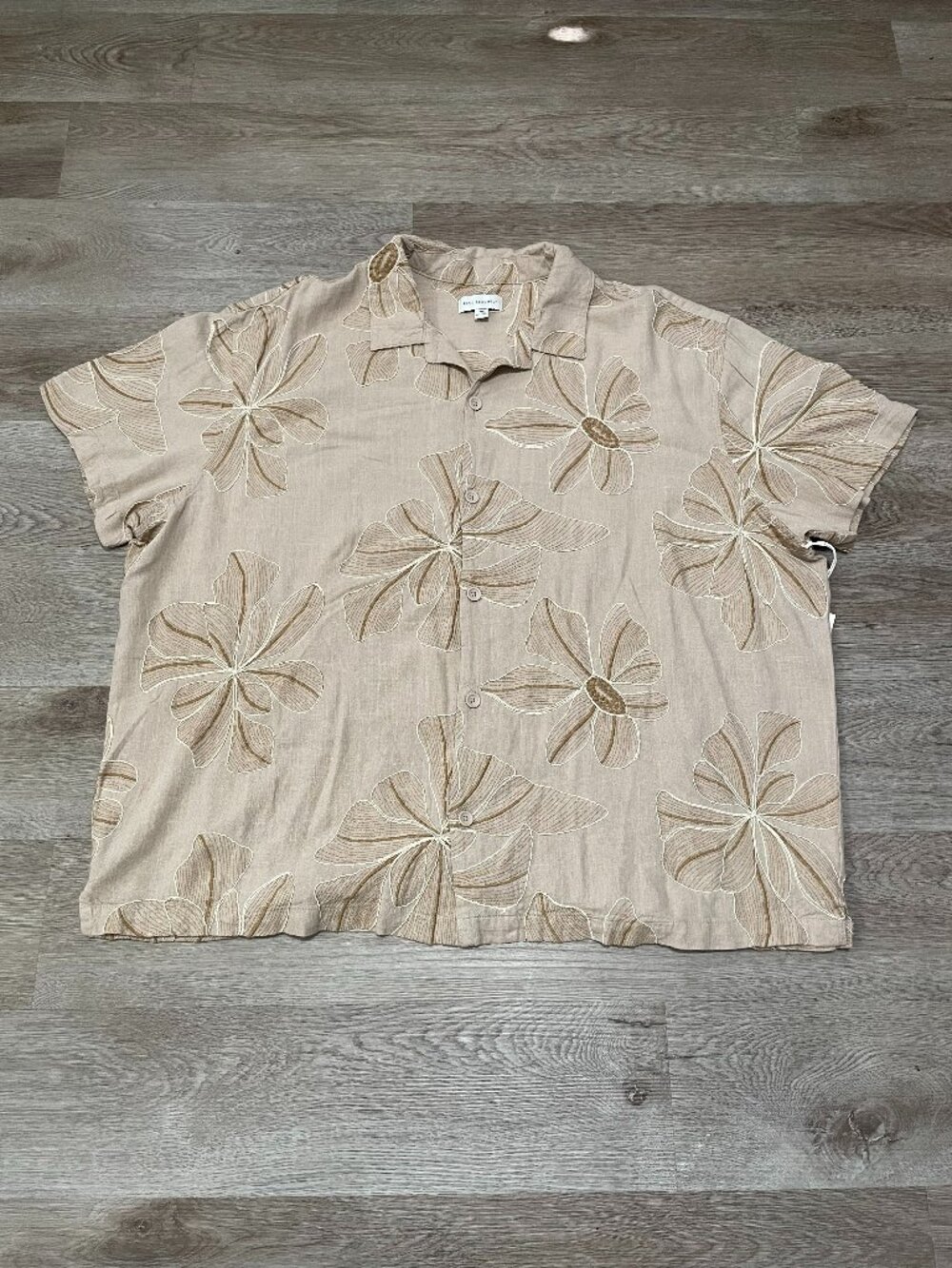 Bahama Camp Shirt